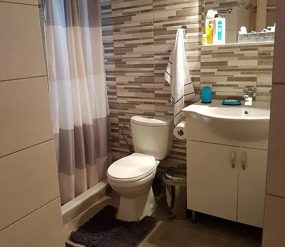 Hébergement de vacances Sunny *